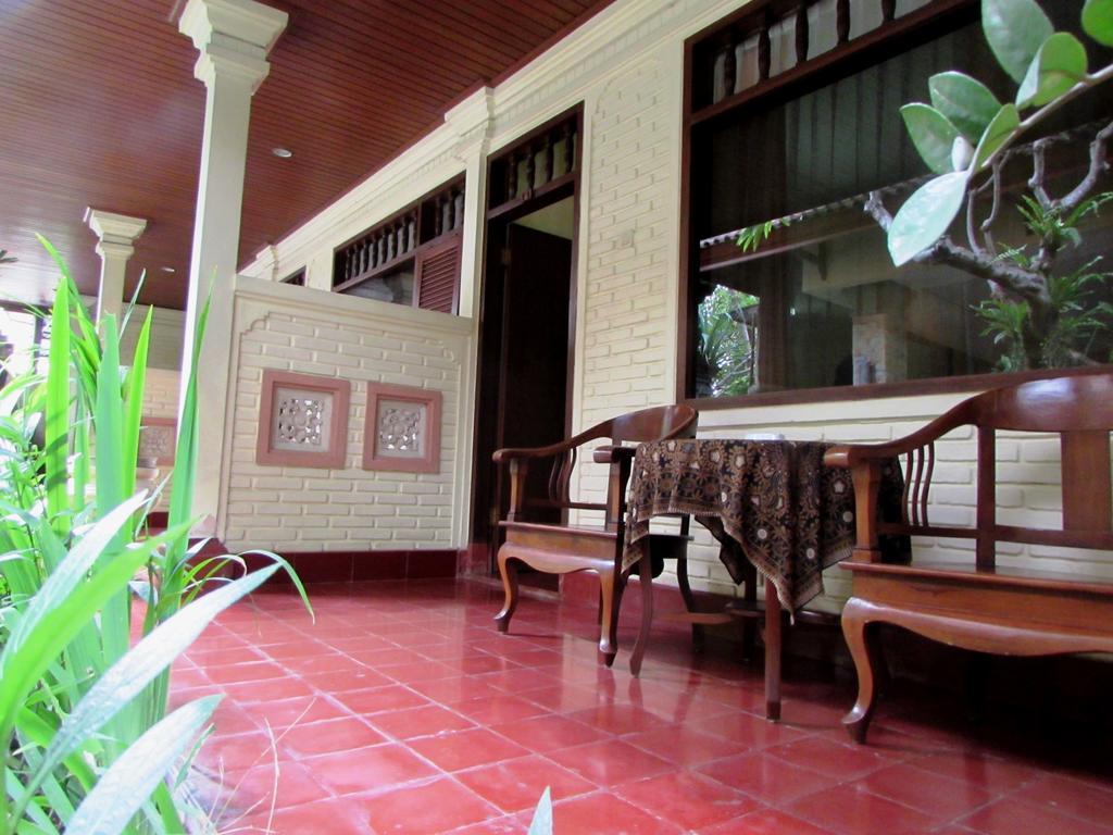 Griya Ayu Inn Sanur Exterior foto