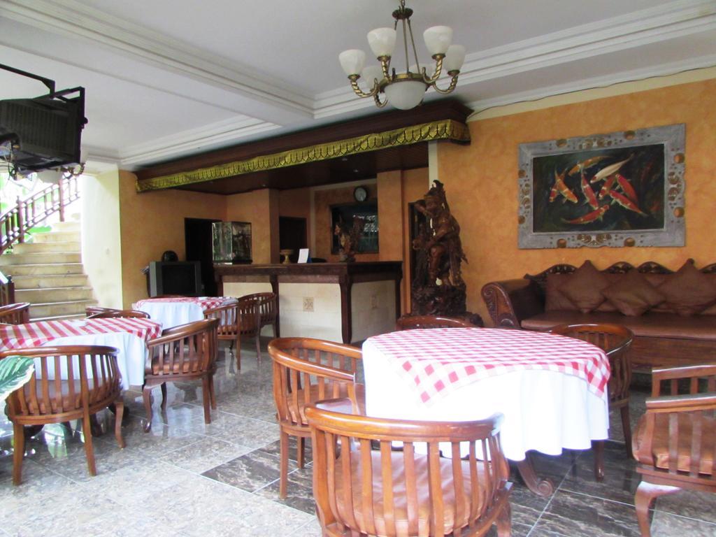 Griya Ayu Inn Sanur Exterior foto