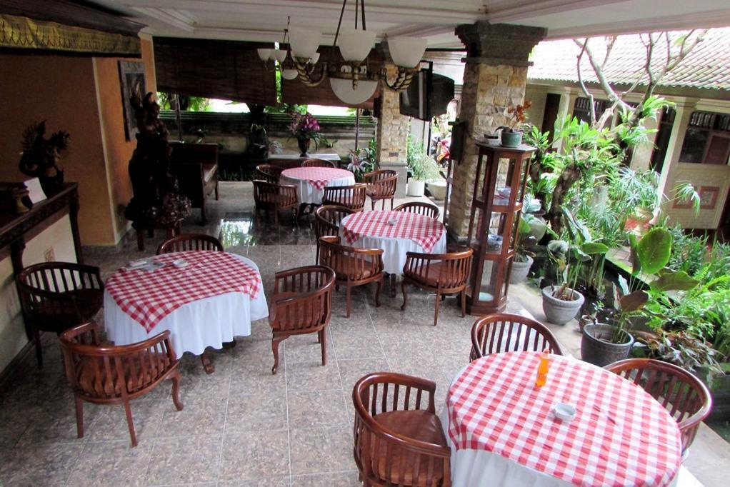 Griya Ayu Inn Sanur Exterior foto